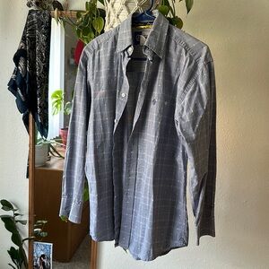 Vintage button up shirt